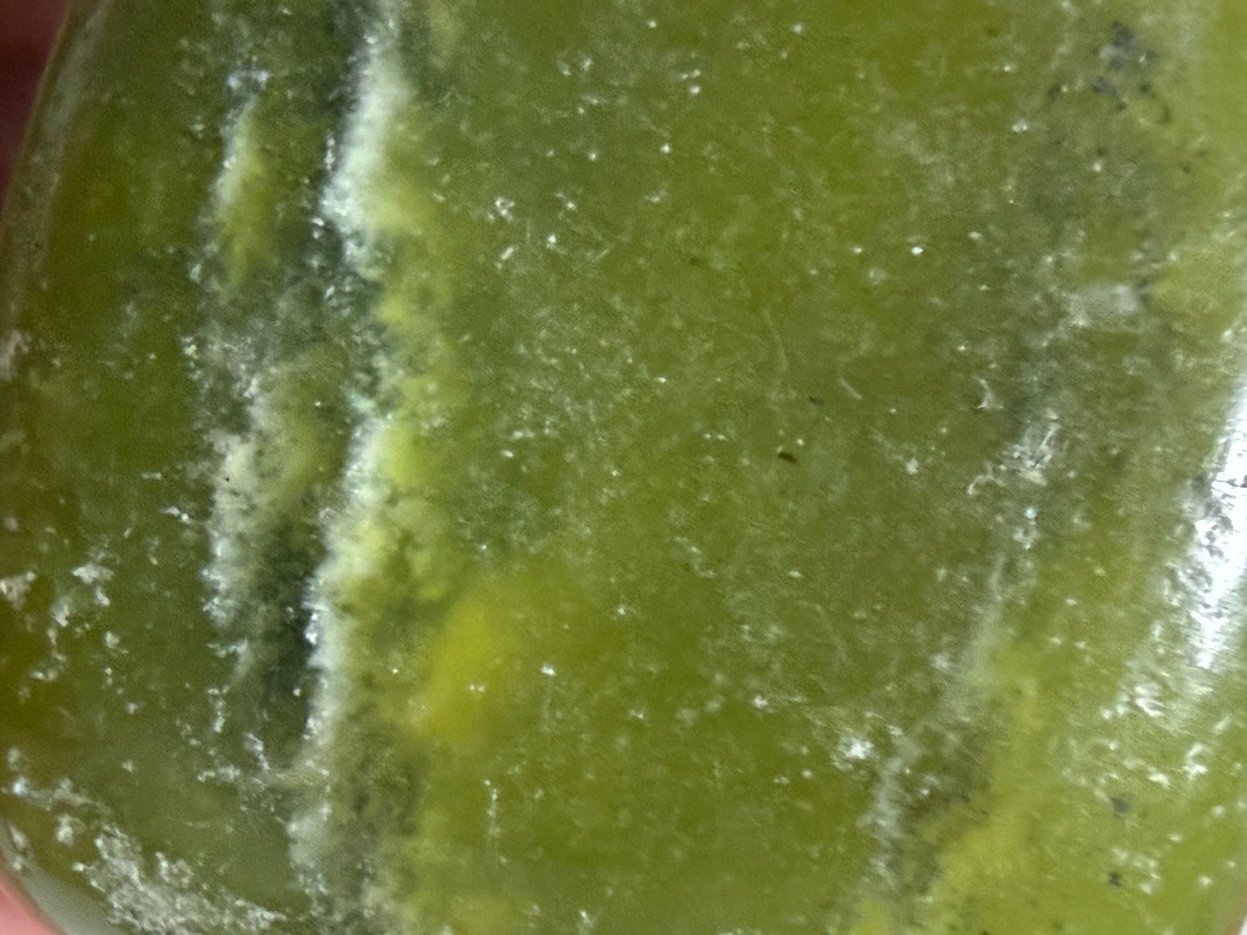 Edelsteine: Jade jadeita natural – Gebraucht aus Oberhof von RealStone 9