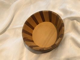 Holzschale