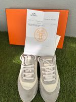 Hermès Bouncing - Taille 39 - Beige/Gris - Full Set