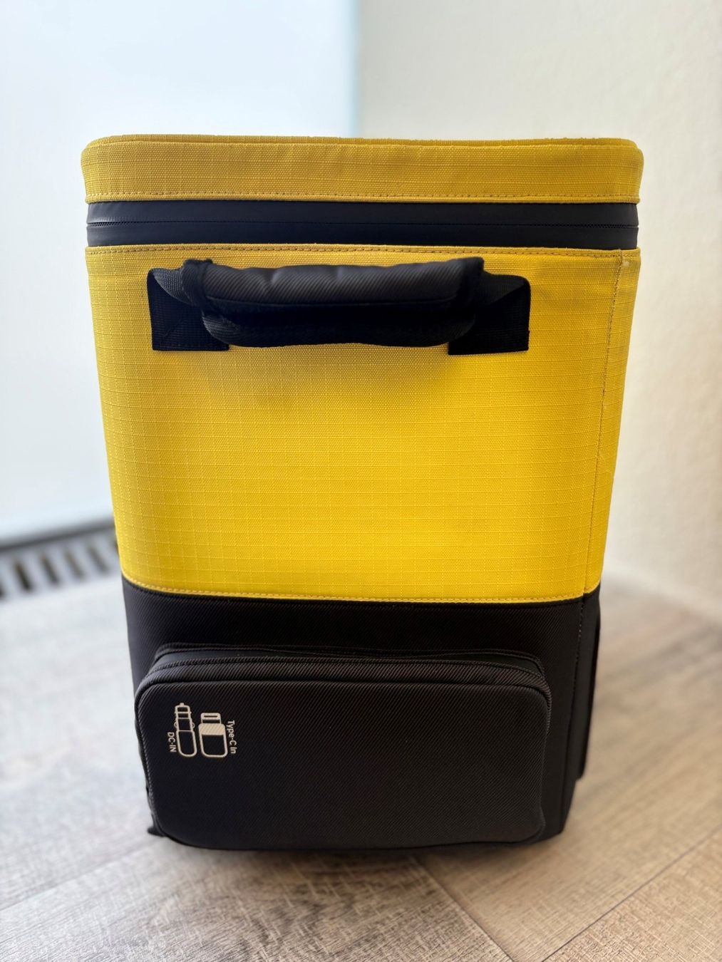 Frigoriferi & Refrigeratori: Kühlrucksack gelb – Nuovo (secondo la descrizione) da Romanshorn venduto da nor_9jxr 3