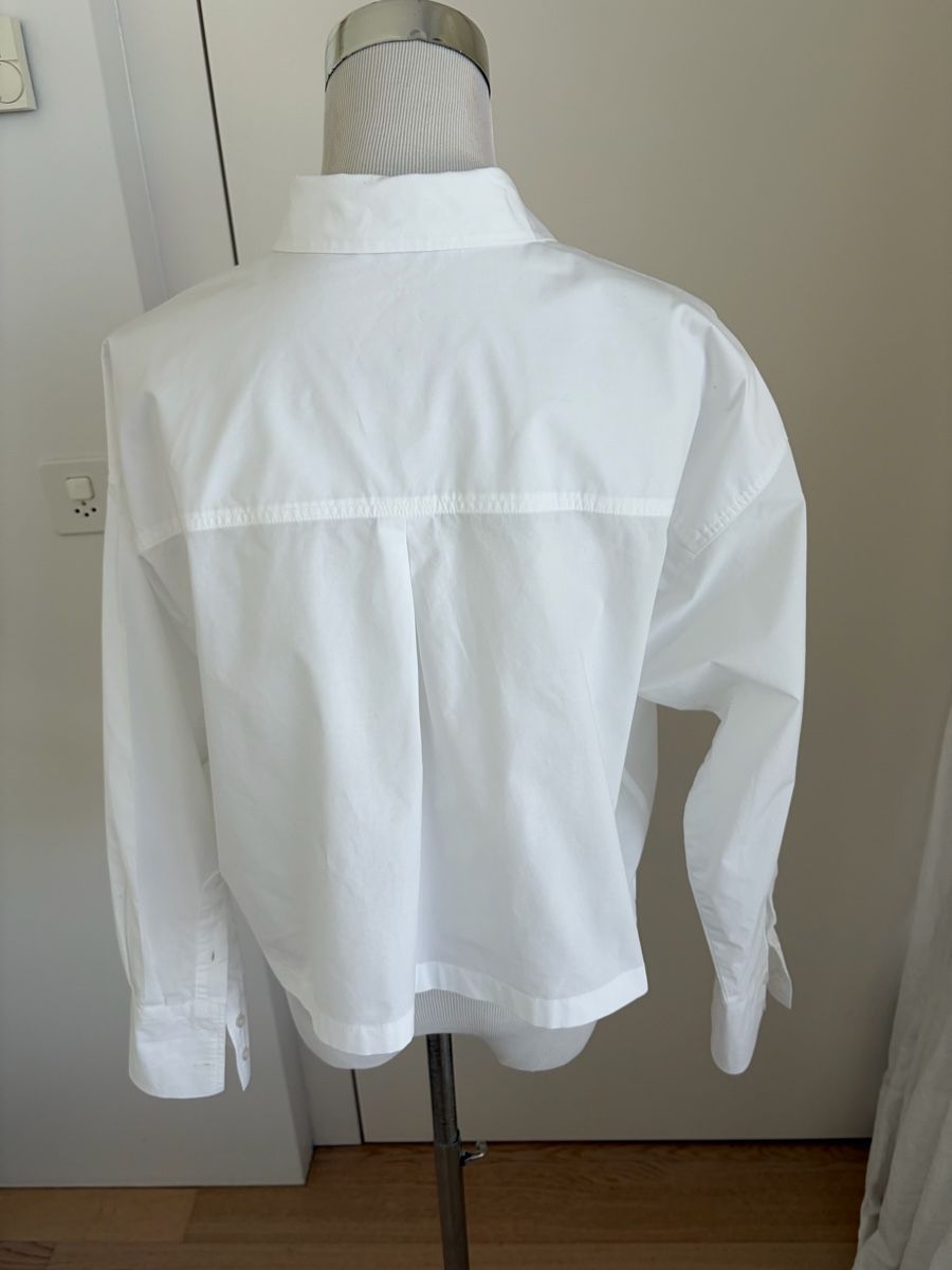 Camicette: Cropped Bluse Mrs&Hugs – Nuovo (secondo la descrizione) da Triboltingen venduto da Sunshine073 1