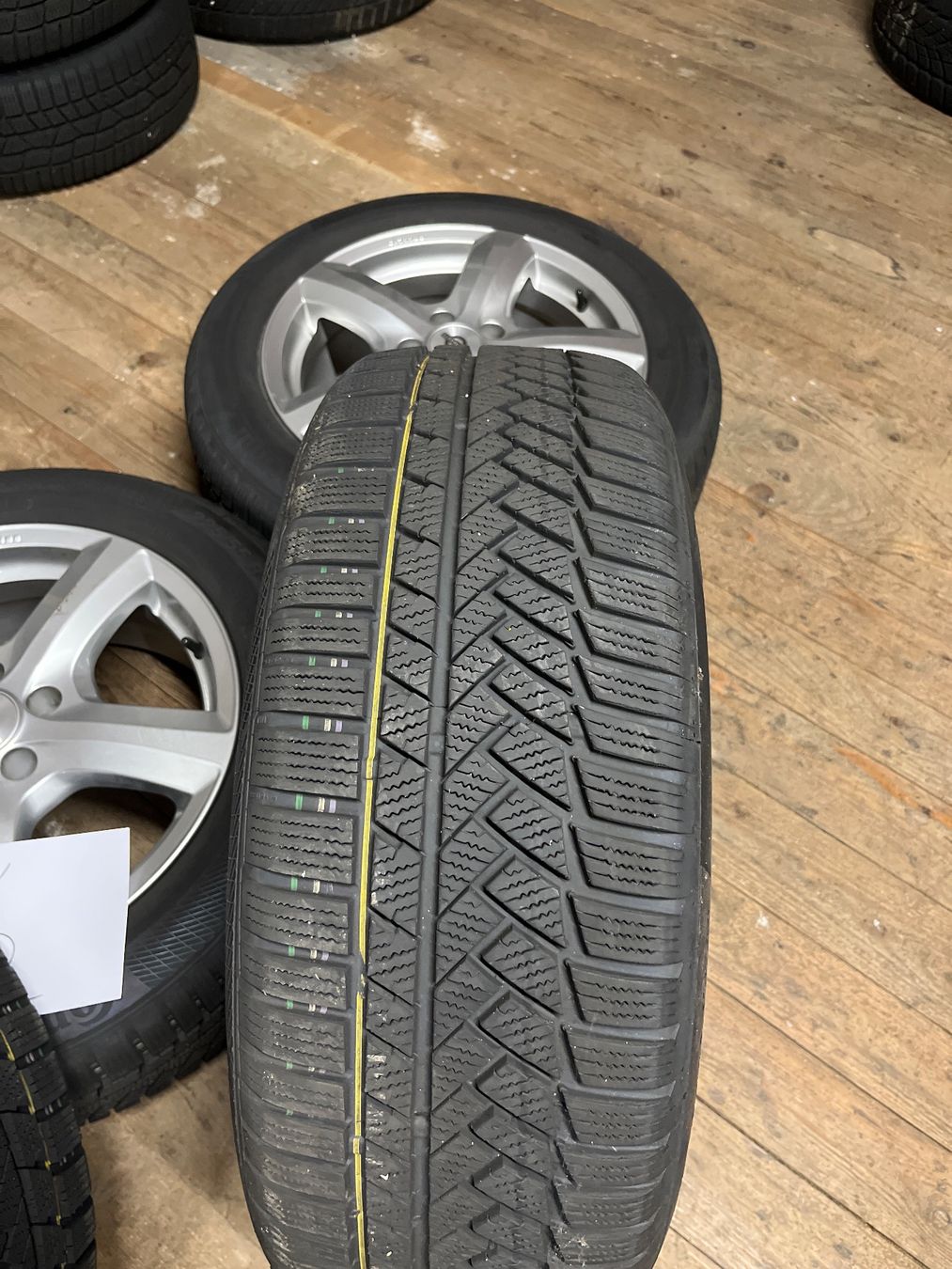 Gamaparts Pneus & Kompletträder: 17 Zoll Winterräder – Gebraucht aus Langenthal von garagegautschiag 5