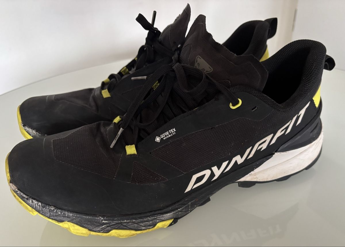 Dynafit Scarpe da uomo: Dynafit Transalper 2 GTX Herren-Trailrunning-/Wanderschuhe – Usato da Aarau venduto da Wolli85 1