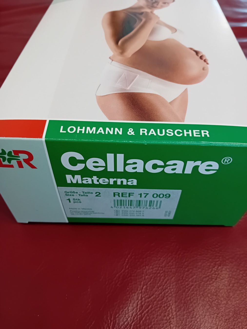 Gürtel: Schwangerschaft Stützgürtel Cellacare Materna – Gebraucht aus Romanshorn von cojbamil 2