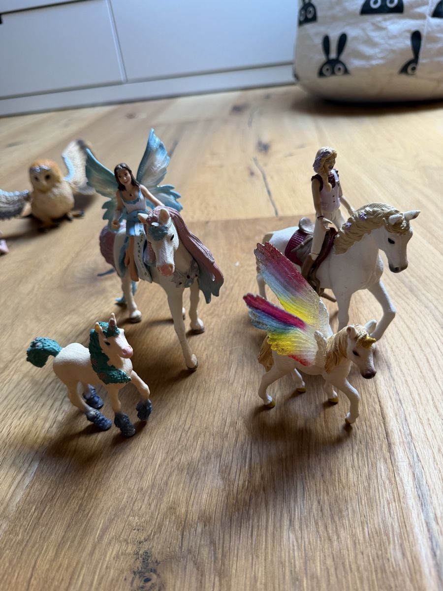 Schleich Figurines: Schleich Set – D'occasion à Mur (Vully) FR par seaila 3
