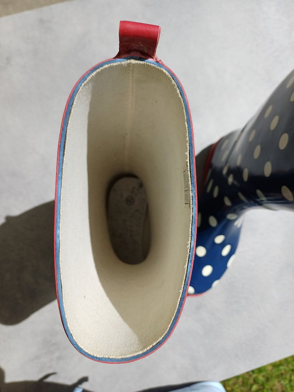 Scarpe da uomo: fröhliche Gummistiefel, Grösse 39 – Usato da Ebikon venduto da Alexjasmin 3