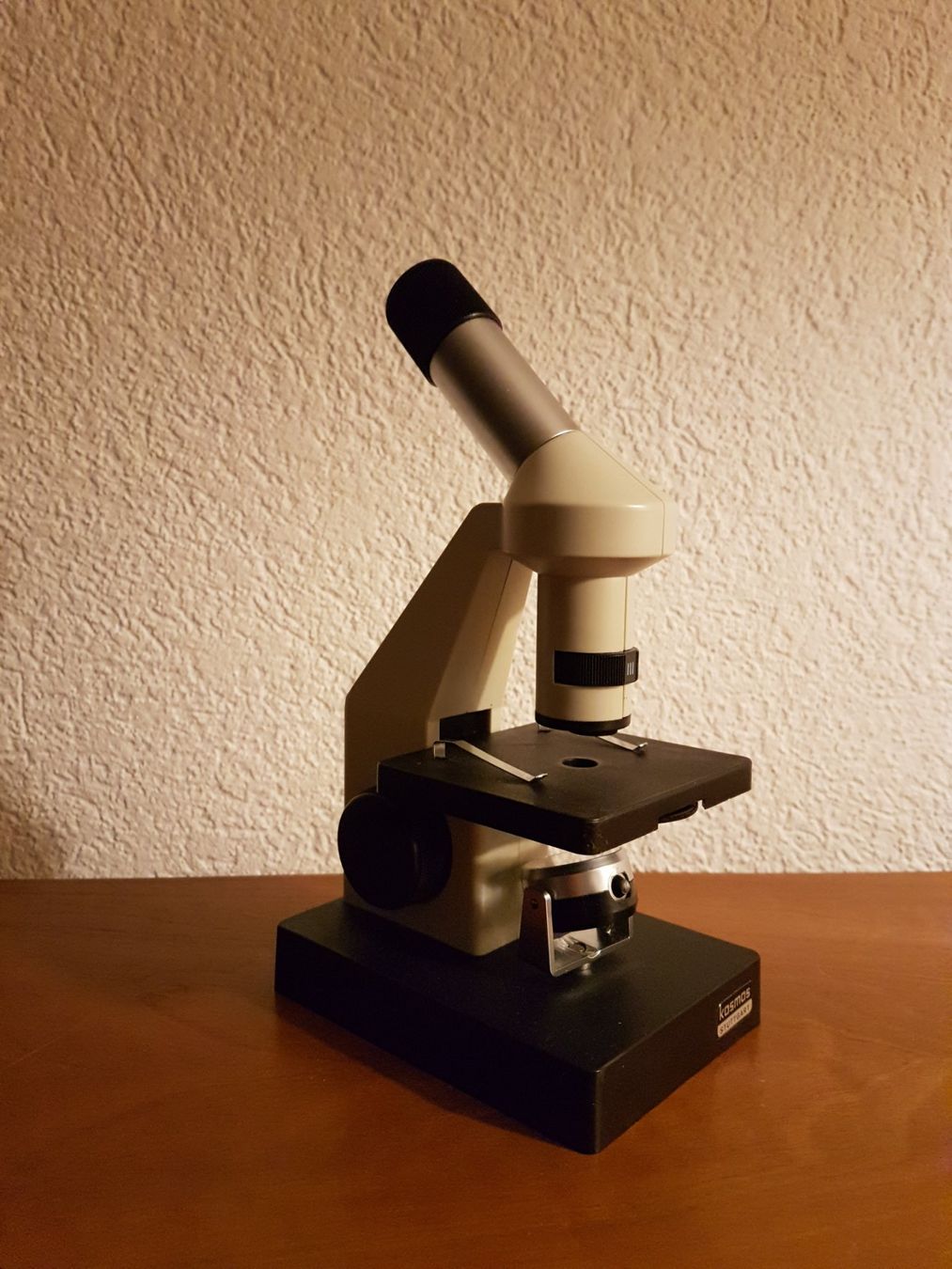 Microscopi: Schüllermikroskop Vintage – Usato da Wallisellen venduto da Swissline11 2