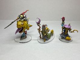 Warhammer Age Of Sigmar - Gloomspite Gitz armée de figurines