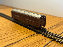 M1342: Güterwagen MIELE (Spur N)