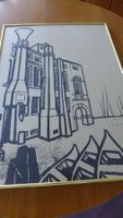 Lithographie Chioggia