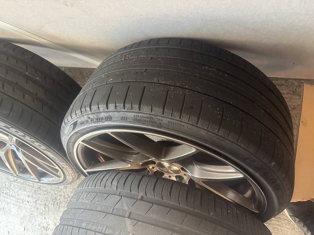 Cerchioni: Felgen/cerchi 20 per Audi  – Usato da S. Antonino venduto da RodriguezR 4