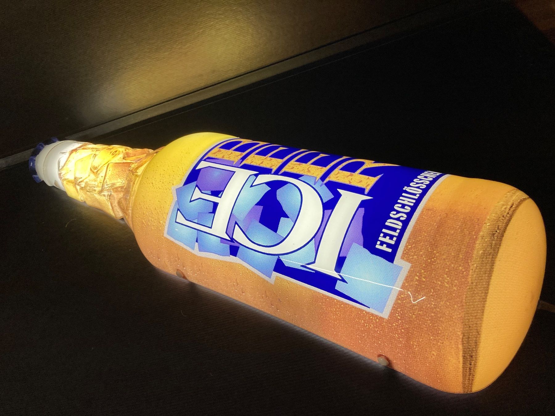 Tutte le decorazioni: umfangreiche Bier-Deko-Sammlung – Usato da Belp venduto da Uhu003 2