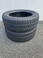 2 x 215/55/17 Pirelli Winterreifen 