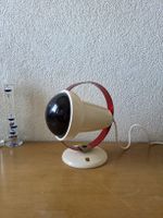 Vintage Charlotte Perriand Infrarot Lampe