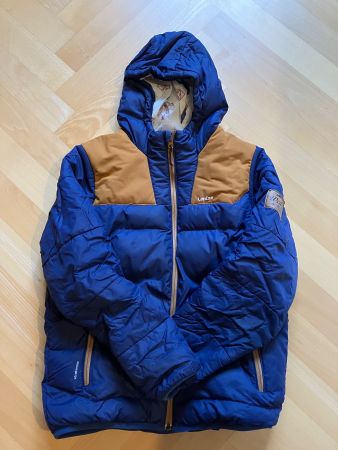Warme Winterjacke / Skijacke Grösse 152