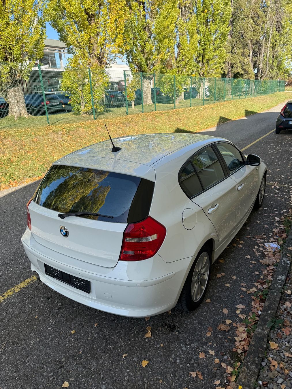 BMW Autos: BMW 118d – Gebraucht aus Fribourg von inf_n9kg 2