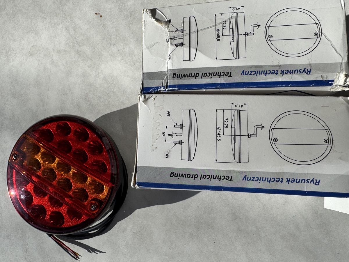 Alle Ersatzteile: LED Rückleuchten NEU – Neu und originalverpackt aus Flüelen von kormo59 3
