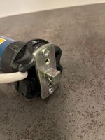 Somfy Motorenlager für LS 50 Vierkant 10x10 mit Gegenlager