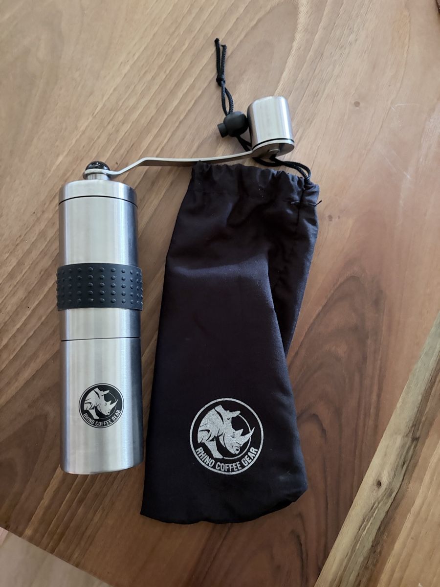 Elettrodomestici da cucina: Rhino Handkaffeemühle – Usato da Bauma venduto da Sam077