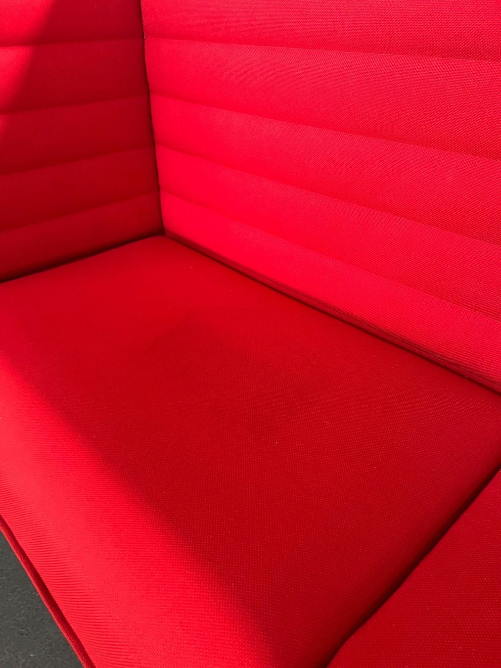 Vitra Sofas: Designersofa VITRA Alcove Highback 3 Plätzer – Gebraucht aus Wangen an der Aare von TBYN 7