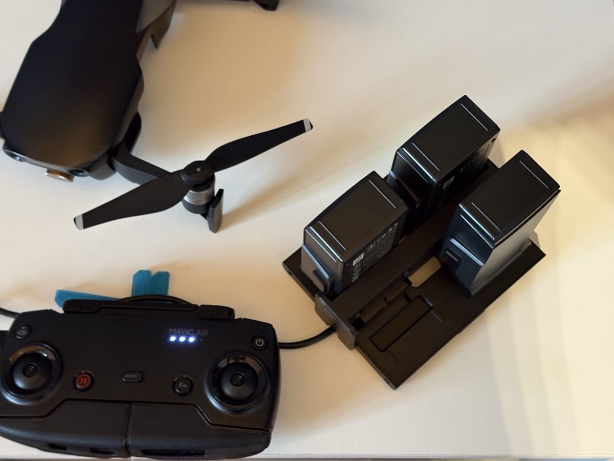 DJI RC Kits de montage: DJI Mavic Air Fly More Combo – D'occasion à Regensdorf par joshua_m77y 4