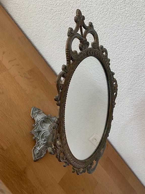 Miroirs: Vintage Spiegel – D'occasion à Niedergösgen par cupuasu 2