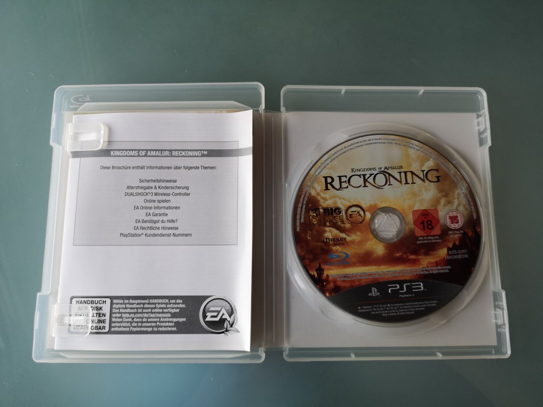 Spiele: RECKONING – Gebraucht aus Altstätten SG von schmidtwalter 1