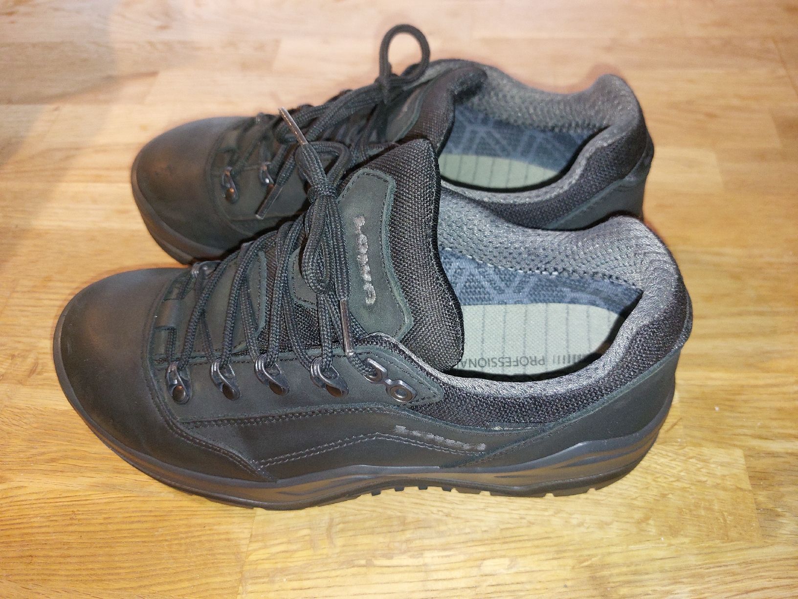 Lowa Herrenschuhe: Arbeitsschuhe LOWA Renegade Work Low S3 – Neu (gemäss Beschreibung) aus Doppleschwand von Schuetzenkoenig 1
