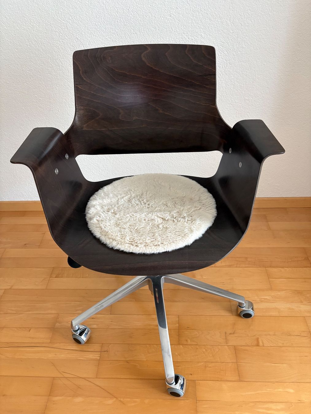 Embru Stühle: Marchand Atelier Sessel Embru Klassiker – Gebraucht aus Richterswil von 1cacique 4