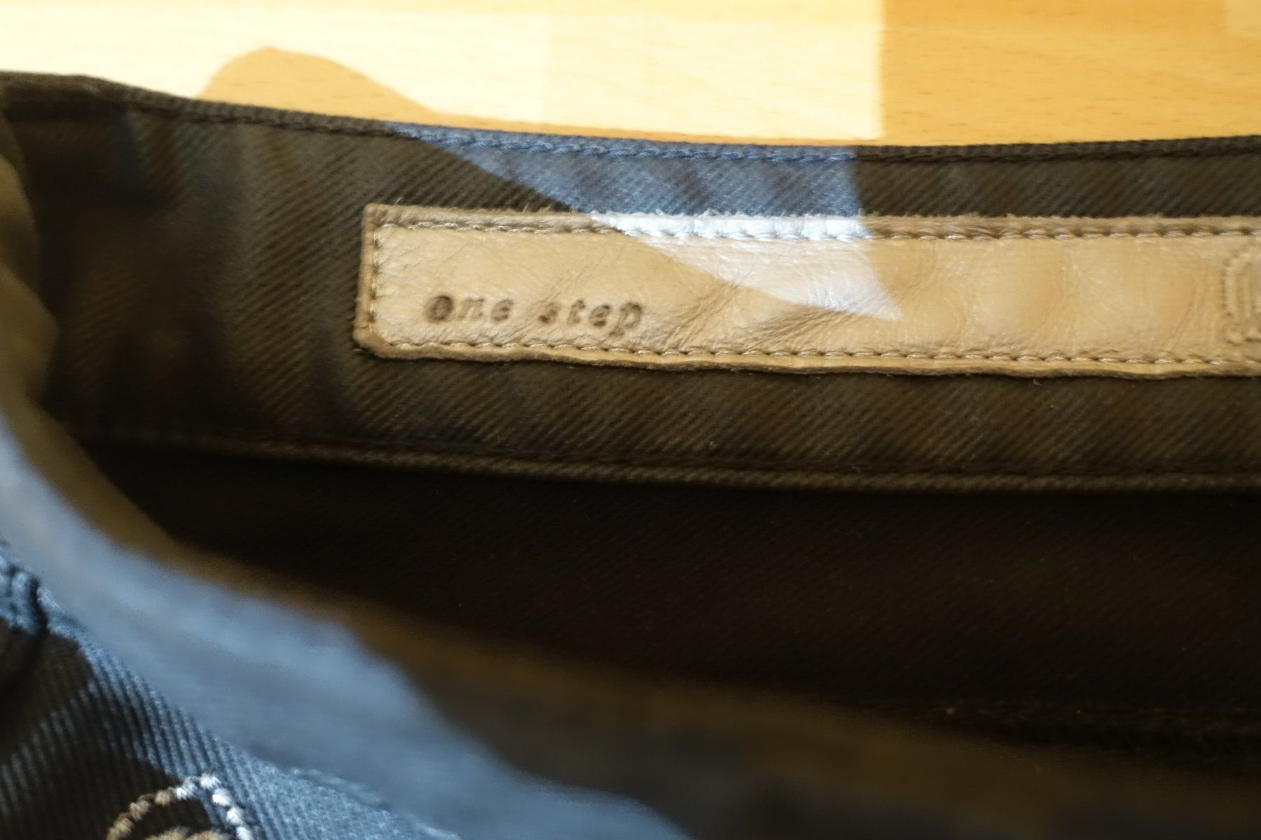 Pantaloni: Pantalon One Step T38 – Usato da Chamoson venduto da daleva0204 2