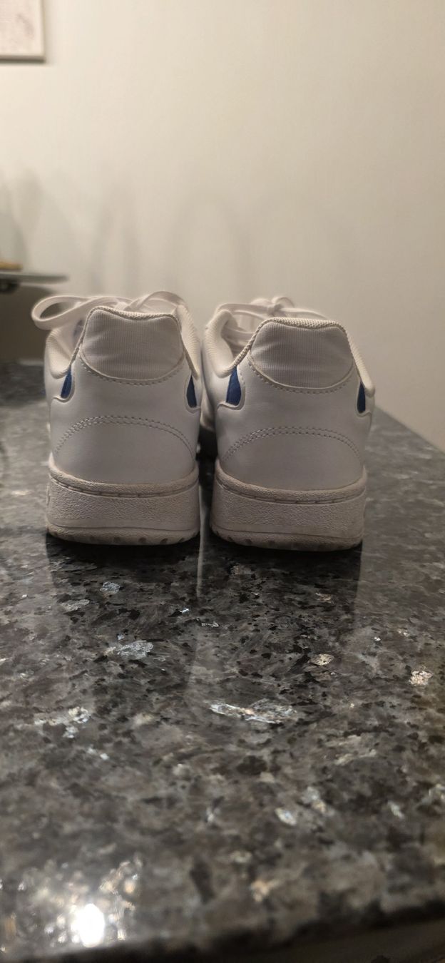 Scarpe da uomo: Adidas NY90 Weiss Gr. 42 – Usato da Flawil venduto da Heartbreaker 2