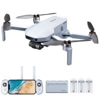 ATOM GPS Drohne + 4K Kamera 3-Achsen-Gimbal C0 Kameradrohne