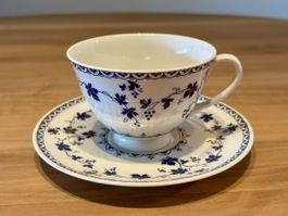 Royal Doulton « Yorktown » TC1013 – tasse & soucoupe
