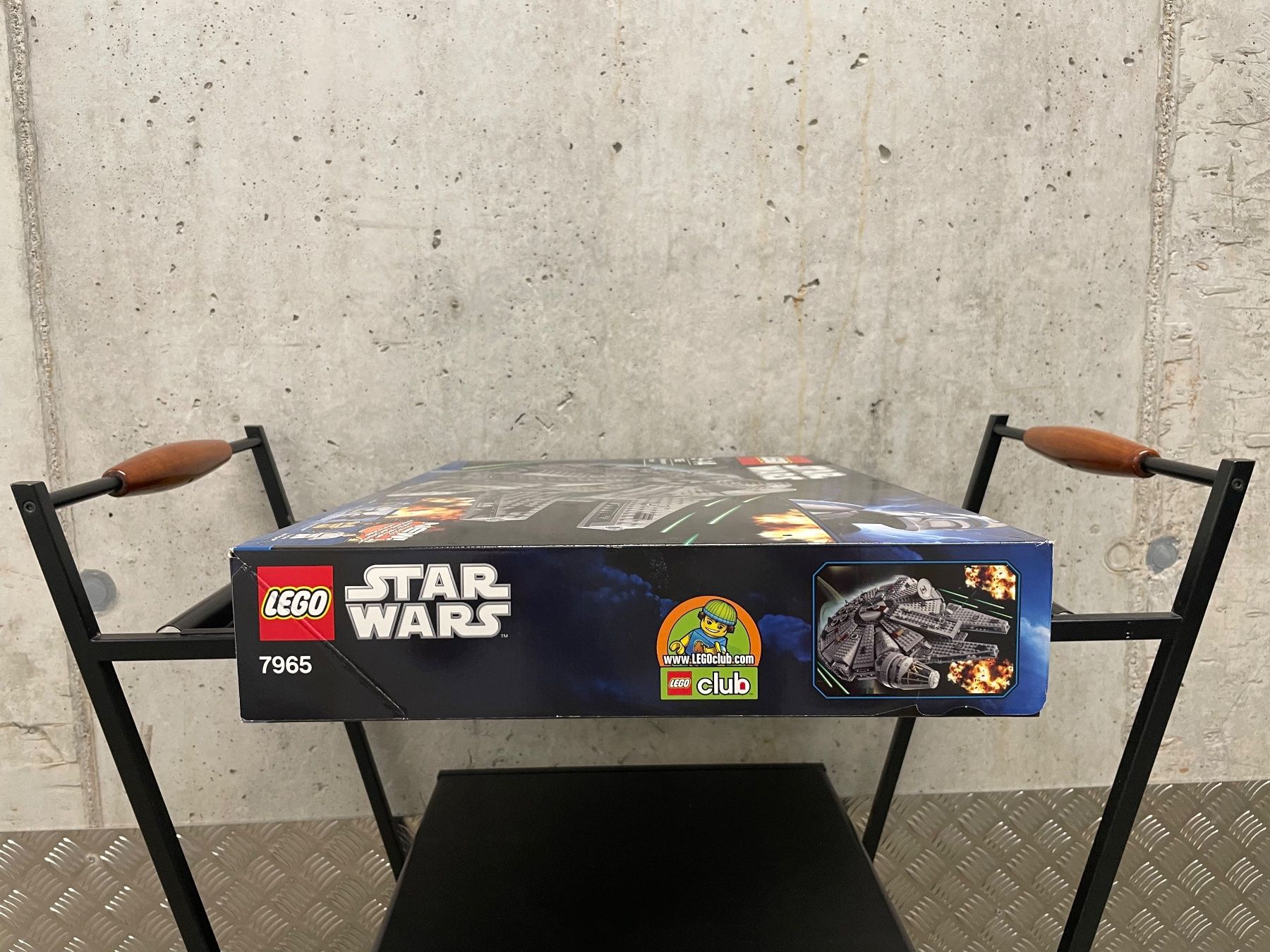 Lego Giocattoli: Lego 7965 – Nuovo e nell'imballaggio originale da Winterthur venduto da davids02 5