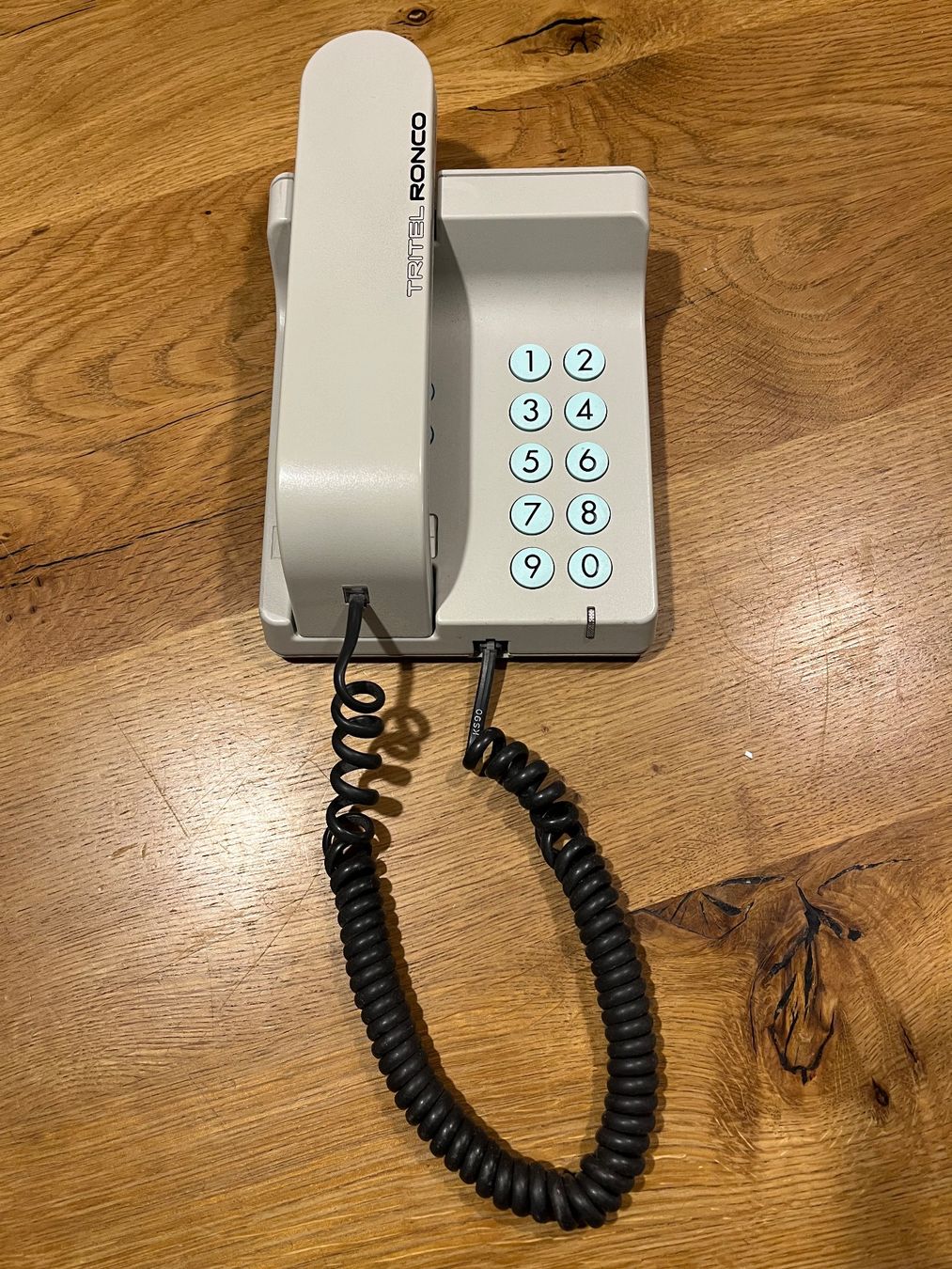 Telefone: Telefon Tritel Ronco – Gebraucht aus Untervaz von Xun