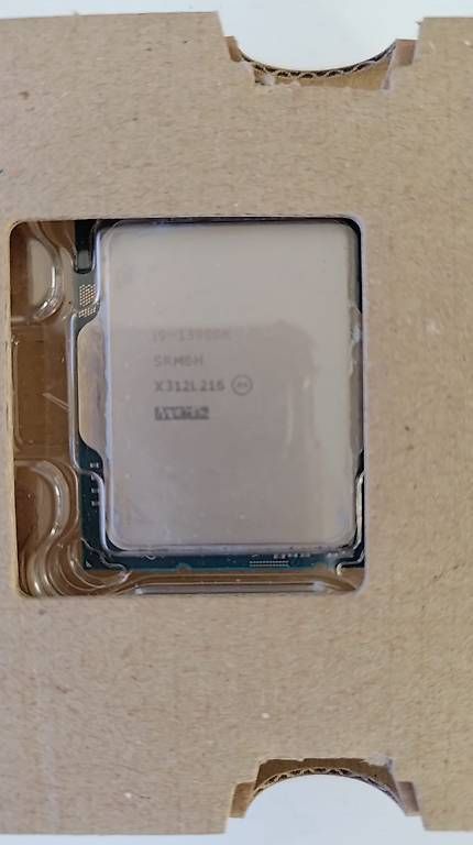 PCs: Intel Core i9-13900K – Gebraucht aus Breganzona von jug_6tny 2