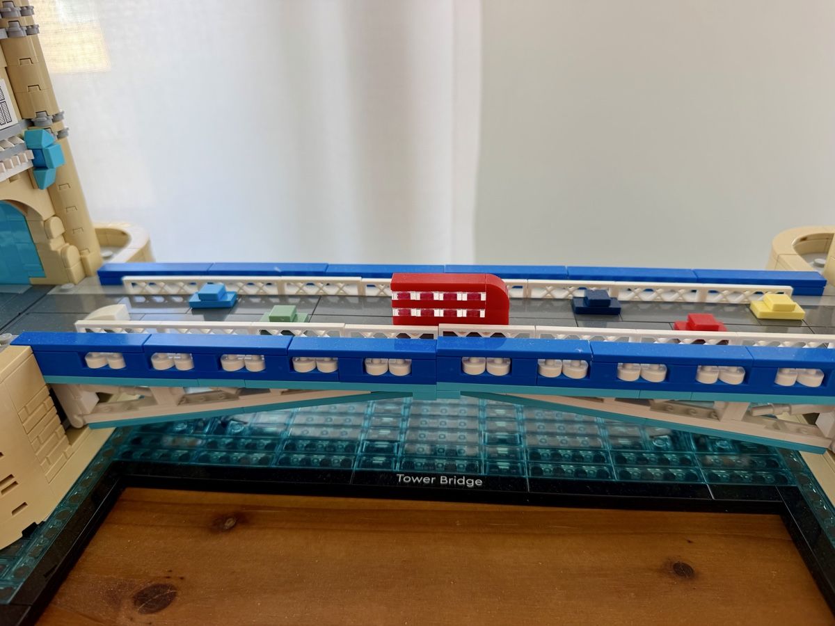 Lego Jeux de construction: Lego Towerbridge – D'occasion à Einsiedeln par ironlady3 5