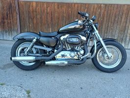 Harley-Davidson XL1200C 