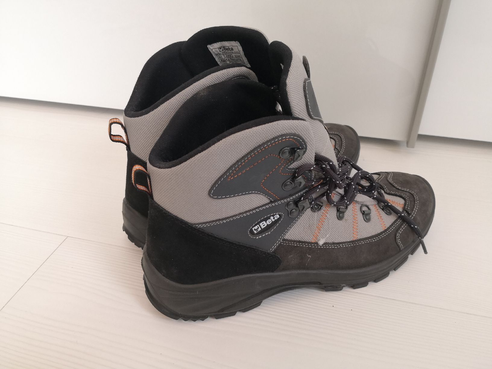 Scarpe da uomo: 🤩BETA HERREN WANDER-SCHUHE – Nuovo (secondo la descrizione) da Olten venduto da Naja-Twins-Twins 4