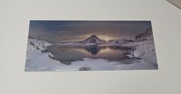 Wandglasbild Cuadrado 120cm×50cm