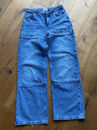 lässige Jeans Gr 38 Damen oder Girls
