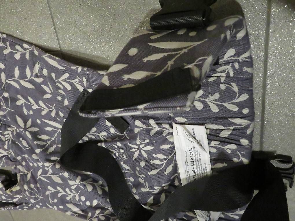 Marsupi portabebè: Stokke Limas Plus Babytrage – Usato da Sulzbach venduto da Dida2985 1