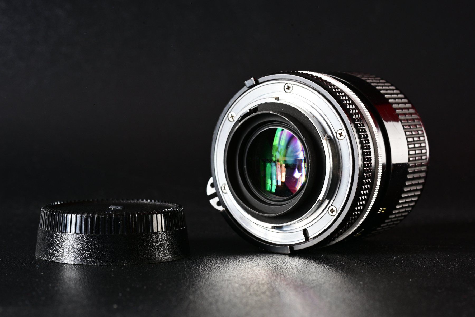 Nikkor Obiettivi: Nikon Nikkor 28mm f/2 Ai – Usato da Fleurier venduto da im_ghl 1