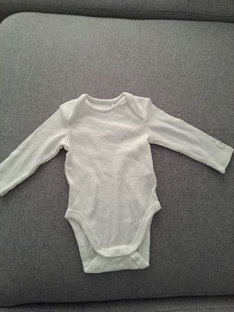 Baby Body Disney Simba C&A weiss Grösse 62 neu