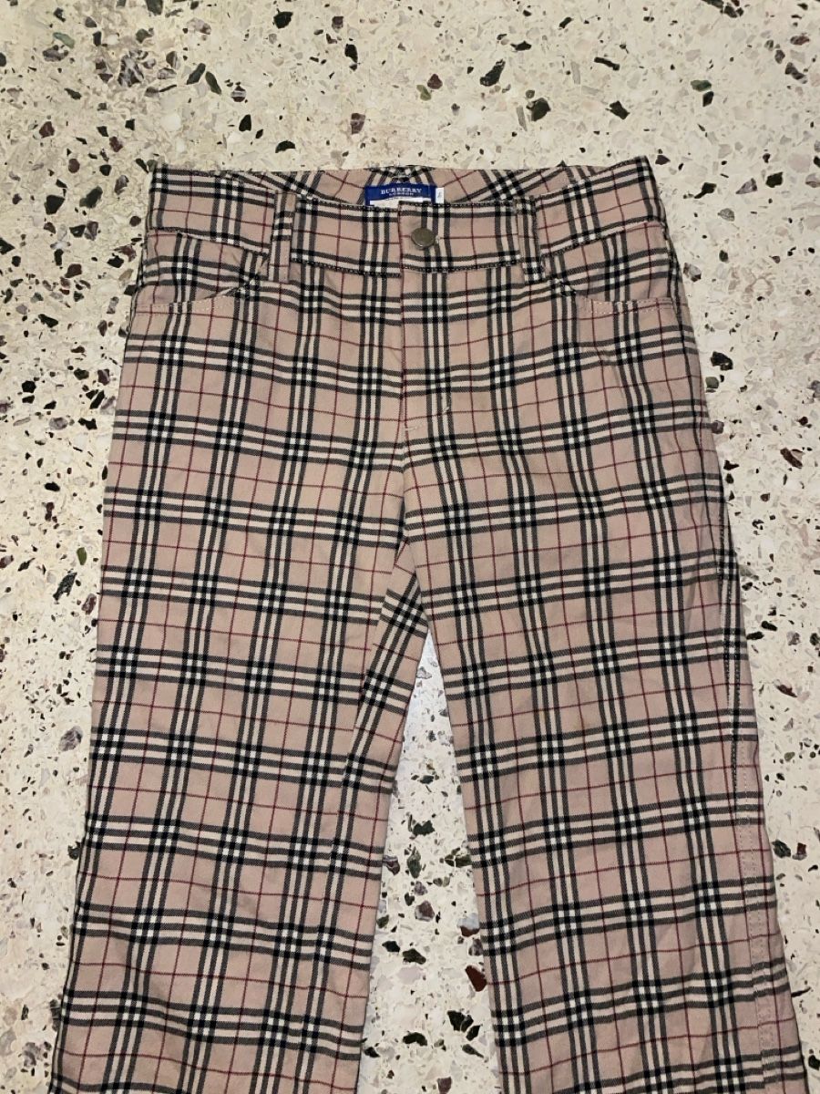 Burberry Pantaloni: Burberry Damen Hose Gr. 36 – Usato da Zürich venduto da Turicum_8001 1