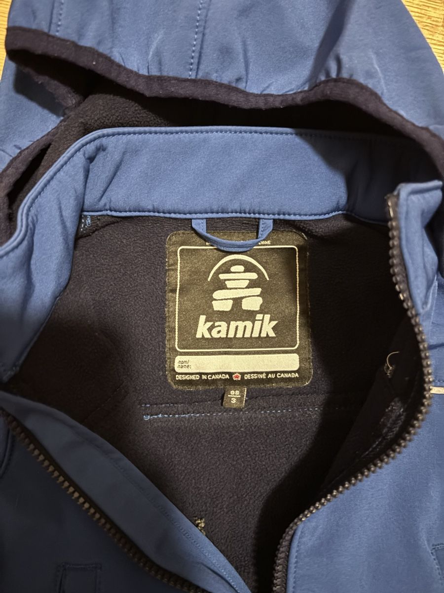 Kamik Jacken & Mäntel: Softshelljacke Kamik Gr.98 – Gebraucht aus Serneus von bragi 2