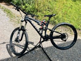 Scott Genius 730 Fully Mountainbike – Rahmengrösse M