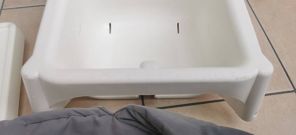 Seggioloni: Hochstuhl von IKEA – Usato da Amlikon- Bissegg venduto da Simhunk 2
