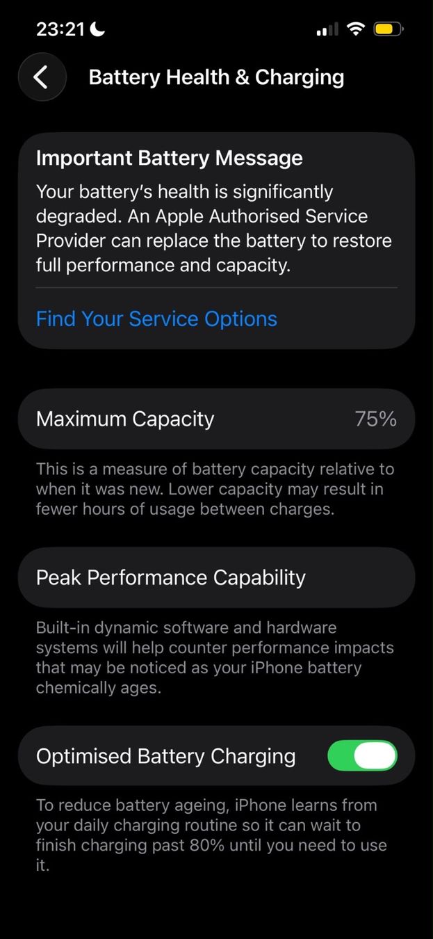 Apple Telefoni cellulari / Smartphones: iPhone 13 Pro 128GB - Kameraschaden – Usato da Baar venduto da MoonLanding 6
