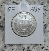 5 Franken 1939